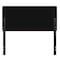 Flash Furniture Gray Tufted Fabric Upholstered Full Headboard TW-3WLHB21-GY-F-GG - alternate 8